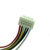 Female 6 Pin JST GH Connector with Wires