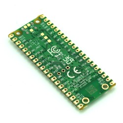 Raspberry Pi Pico W with Wifi