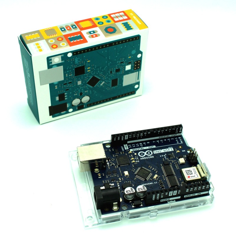 Arduino Uno Wifi Rev 2