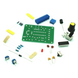 Signal Generator Sine Square Triangle Wave ICL8038 Monolithic Function