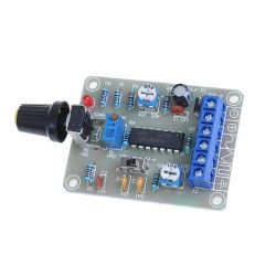 Signal Generator Sine Square Triangle Wave ICL8038 Monolithic Function