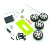 Mini Solar Robot Car Kit