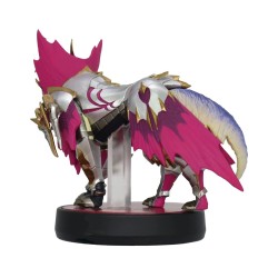 Canyne Malzeno Palamute Red Monster Hunter Rise Sunbreak Nintendo Amiibo