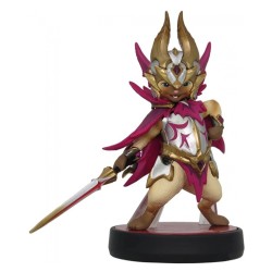 Felyne Malzeno Palico Red Monster Hunter Rise Sunbreak Nintendo Amiibo