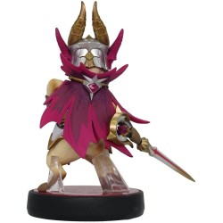 Felyne Malzeno Palico Red Monster Hunter Rise Sunbreak Nintendo Amiibo