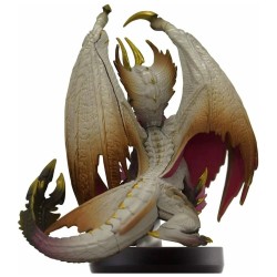 Malzeno Amiibo Red Monster Hunter Rise Sunbreak Nintendo Dragon