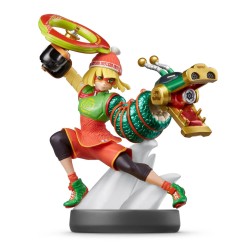 Min Min Amiibo Nintendo Super Smash Bros