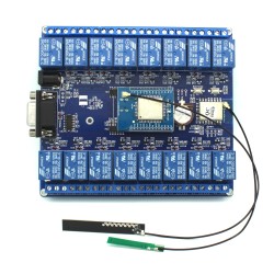 16 Channel Wifi Relay Module