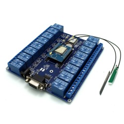 16 Channel Wifi Relay Module