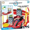 ollectible Mario Kart Mario vs Thwomps Race Car Set