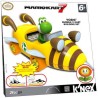 K'nex Mario Kart 7 Yoshi Bumble V Kart Building Set (2013 Collectible!)