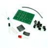 Password Code Combination Keypad Lock Soldering Kit DIY