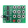 Password Code Combination Keypad Button Matrix Soldering Kit DIY