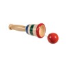 Mini Wooden Catch Ball Classic Ball and Cup Toy