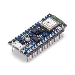 Arduino Nano 33 BLE Sense with Header Pins