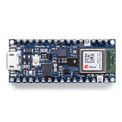 Arduino Nano 33 BLE Sense with Header Pins