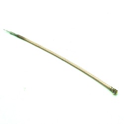IPEX IPX UFL U.FL PCB Antenna Connector with Wire Lead for Soldering