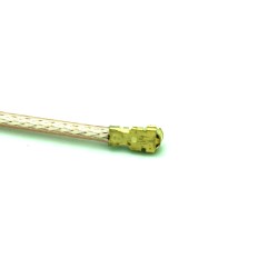 IPEX IPX UFL U.FL PCB Antenna Connector with Wire Lead for Soldering