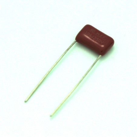 104K Film Capacitor 0.1uF 100nF 250V