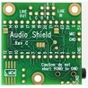 Teensy Audio Shield for Teensy 3.0, 3.1, 3.2, 3.5, 3.6