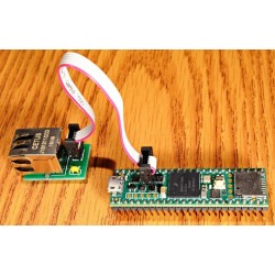 Teensy Ethernet Kit for Teensy 4.1