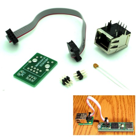 Teensy Ethernet Kit for Teensy 4.1