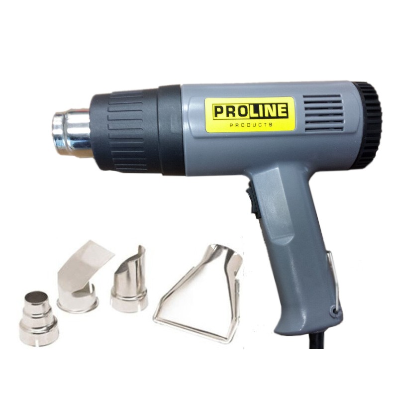1500 Watt Heat Gun with Attachments