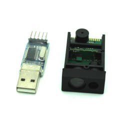 Laser Distance Sensor (up to 164ft) LIDAR