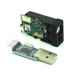 Laser Distance Sensor (up to 164ft) LIDAR
