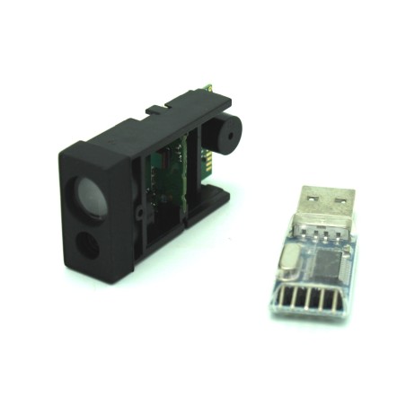 Laser Distance Sensor (up to 164ft) LIDAR