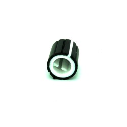White D Shaft Knob 6mm
