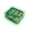 Raspberry Pi A+ Case Clear for Model A Plus Boards