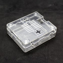 Raspberry Pi A+ Case Clear for Model A Plus Boards