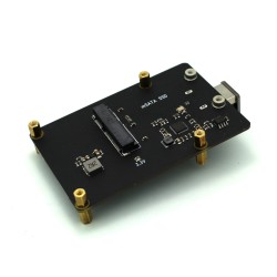 mSATA SSD Shield for Raspberry Pi 4 X857 v2.0