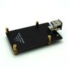 mSATA SSD Shield for Raspberry Pi 4 X857 v2.0