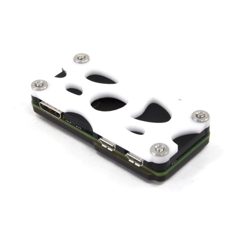 C4Labs Nucleus Sub Zero Heatsink Case - Raspberry Pi Zero / Zero W / Zero 2 W