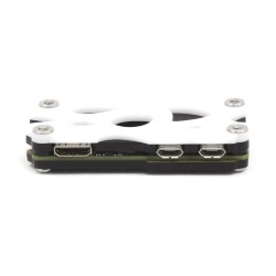 C4Labs Nucleus Sub Zero Heatsink Case - Raspberry Pi Zero / Zero W / Zero 2 W