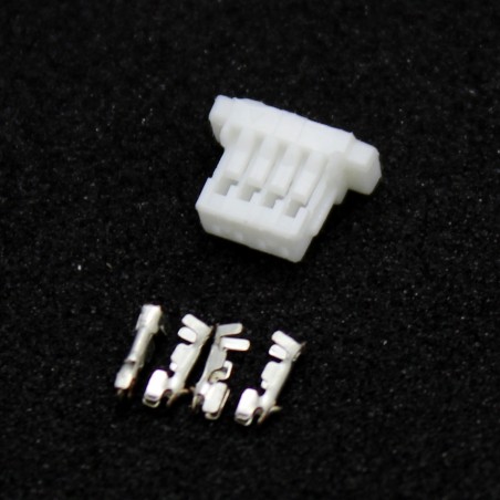 QT / Qwiic 4 Pin JST SH Crimp Connector