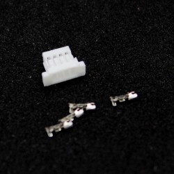 QT / Qwiic 4 Pin JST SH Crimp Connector