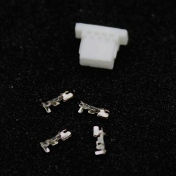 QT / Qwiic 4 Pin JST SH Crimp Connector