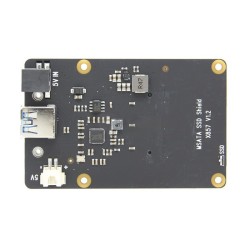 Raspberry X857 V1.2 mSATA SSD Shield Expansion Board for Raspberry Pi 4B ( 4 Model B )
