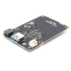 Raspberry X857 V1.2 mSATA SSD Shield Expansion Board for Raspberry Pi 4B ( 4 Model B )