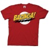 Bazinga T-Shirt: Big Bang Theory