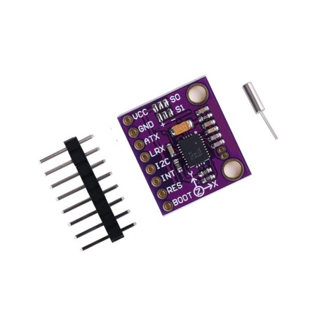 BNO055 Absolute Orientation Sensor