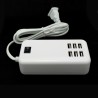 6 Port USB Wall Charger with Switch