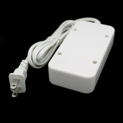 6 Port USB Wall Charger with Switch