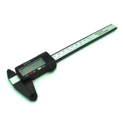 Carbon Fiber 6" Digital Caliper
