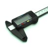 Carbon Fiber 6" Digital Caliper