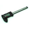 Carbon Fiber 4" Digital Caliper