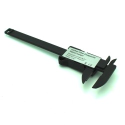 Carbon Fiber 4" Digital Caliper